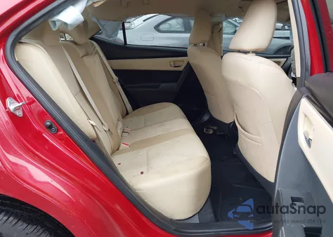 2019 Toyota Corolla Le from USA, damaged, VIN 2T1BURHE1KC191387